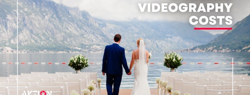How much does wedding videography cost