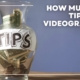 How much to tip a videographer