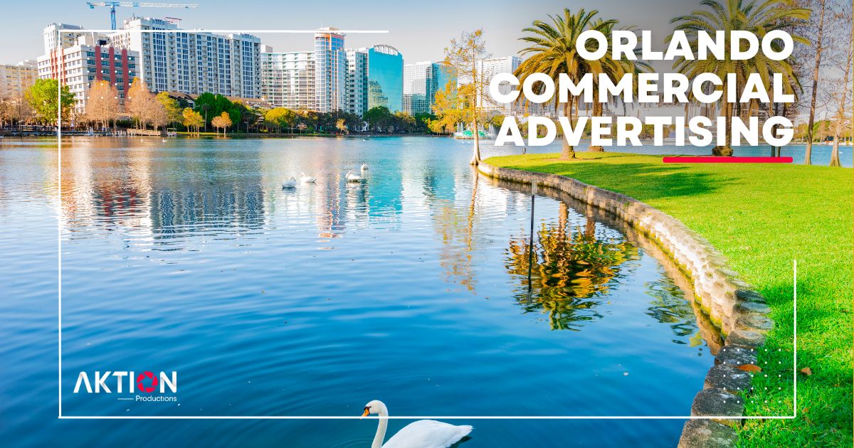 Read more about the article Find the Perfect Commercial Advertising Videographer in Orlando with These Expert Tips