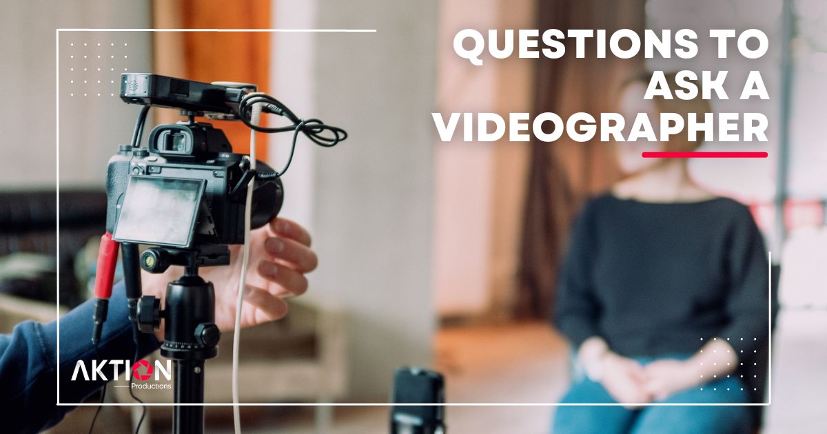 Read more about the article 9 Critical Questions to Ask a Videographer