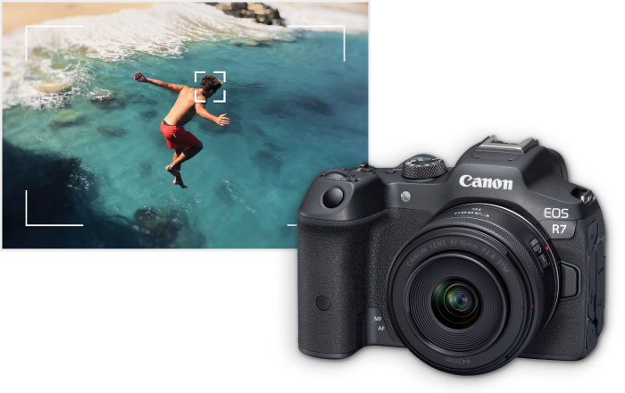 Canon EOS R7 Review - Autofocus