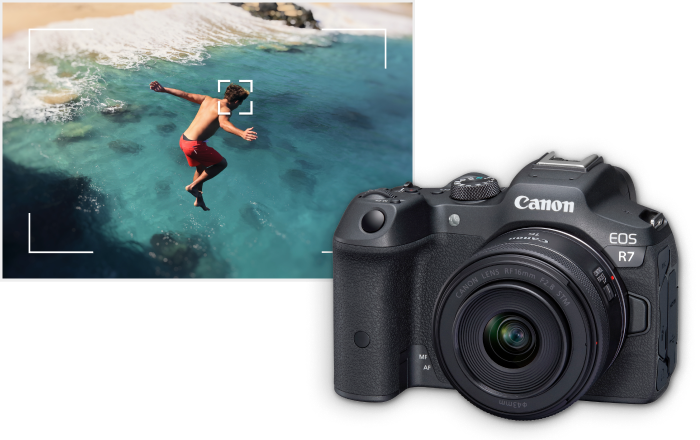 Full Canon EOS R7 Review Published - Amateur Photographer