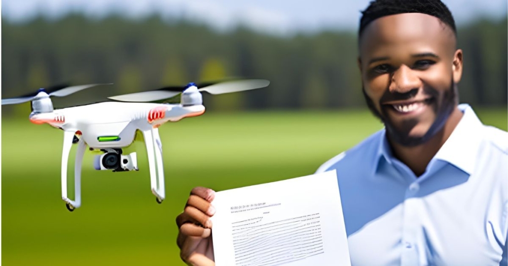 Drone videographer certifications