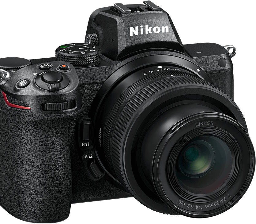 Nikon Z5 Review - Build Quality