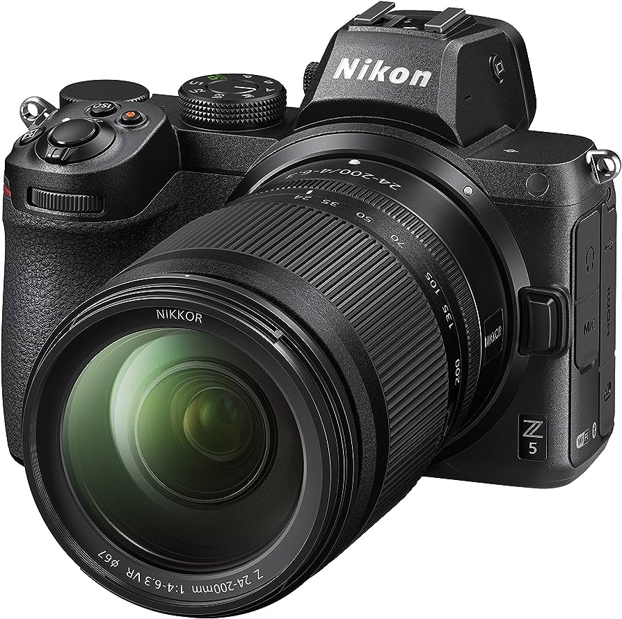 Nikon Z5 Review - Overview
