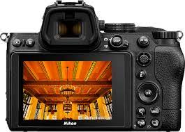 Nikon Z5 Review - Viewfinder