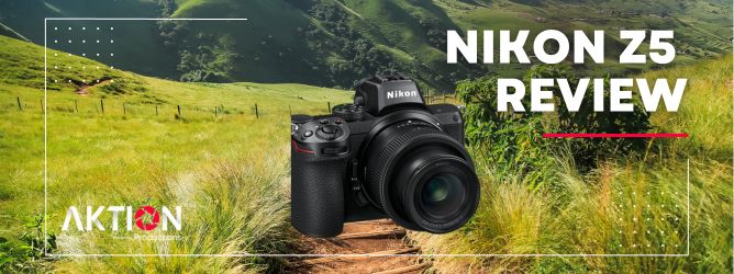 Nikon Z5 review