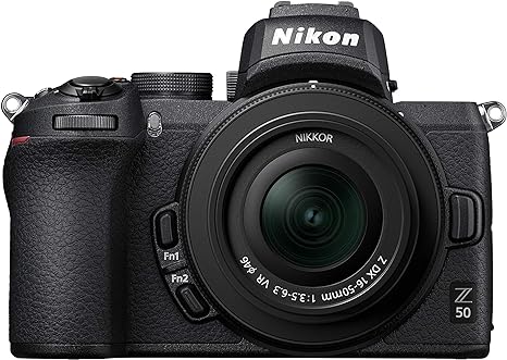Nikon Z50 Review Overview