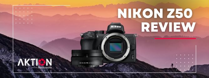 Nikon Z50 review