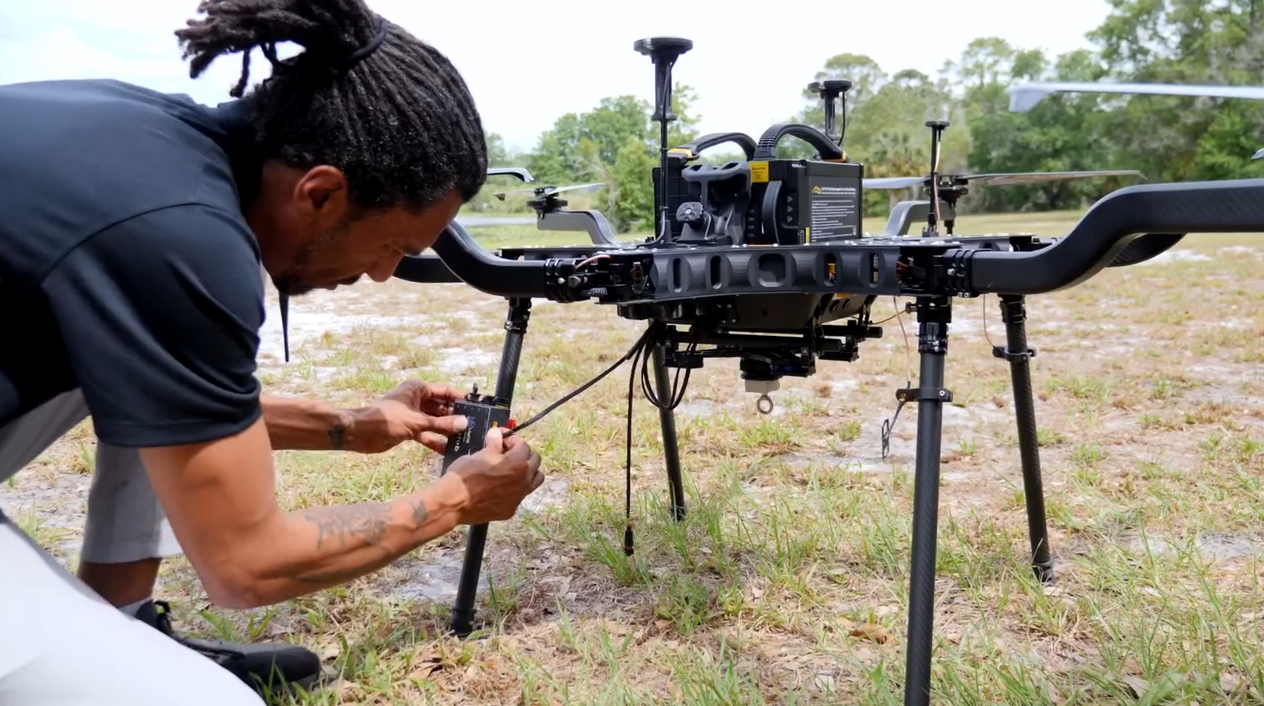 Drone videography aktion productions