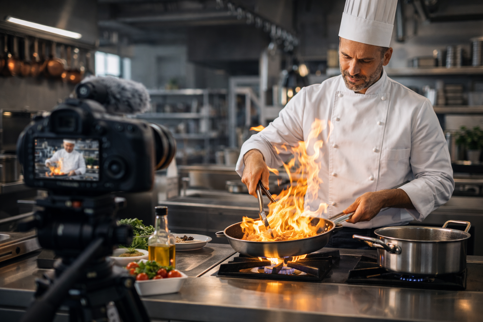 video production for hospitality orlando