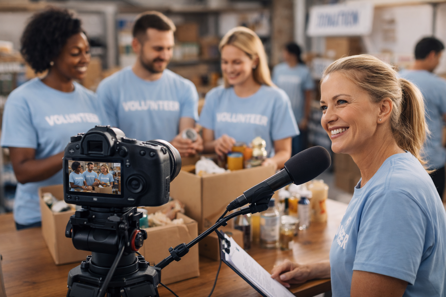video production for nonprofits orlando