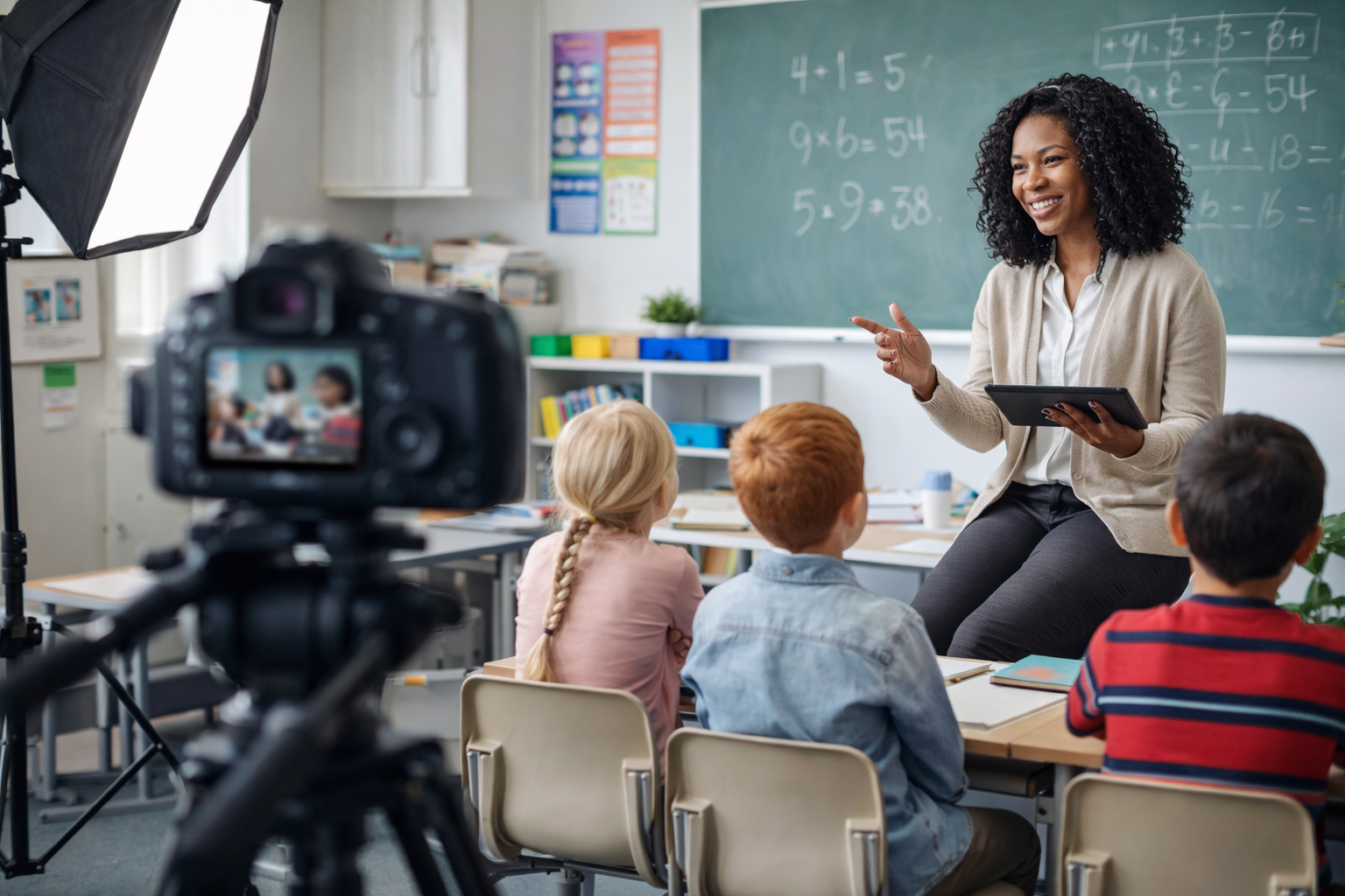 video production for schools orlando