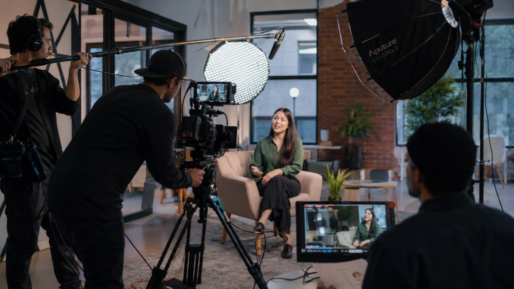 video production services