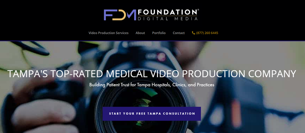 foundation media home