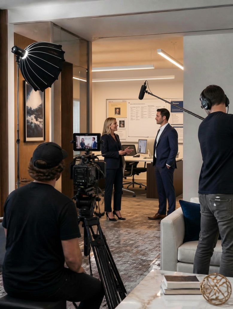 law firm culture video