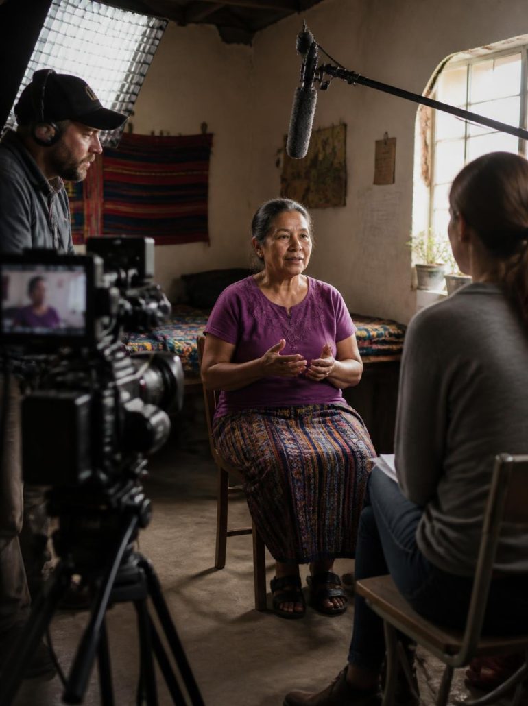 Orlando Non profit video production