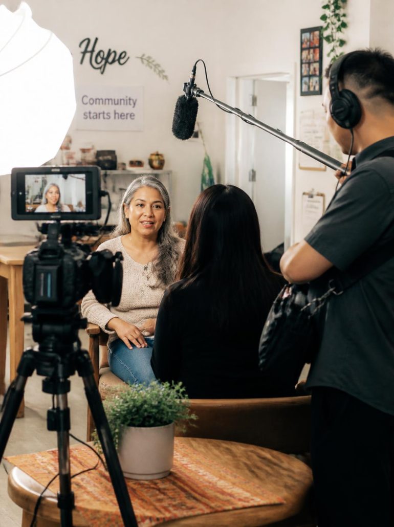 annual campaign video