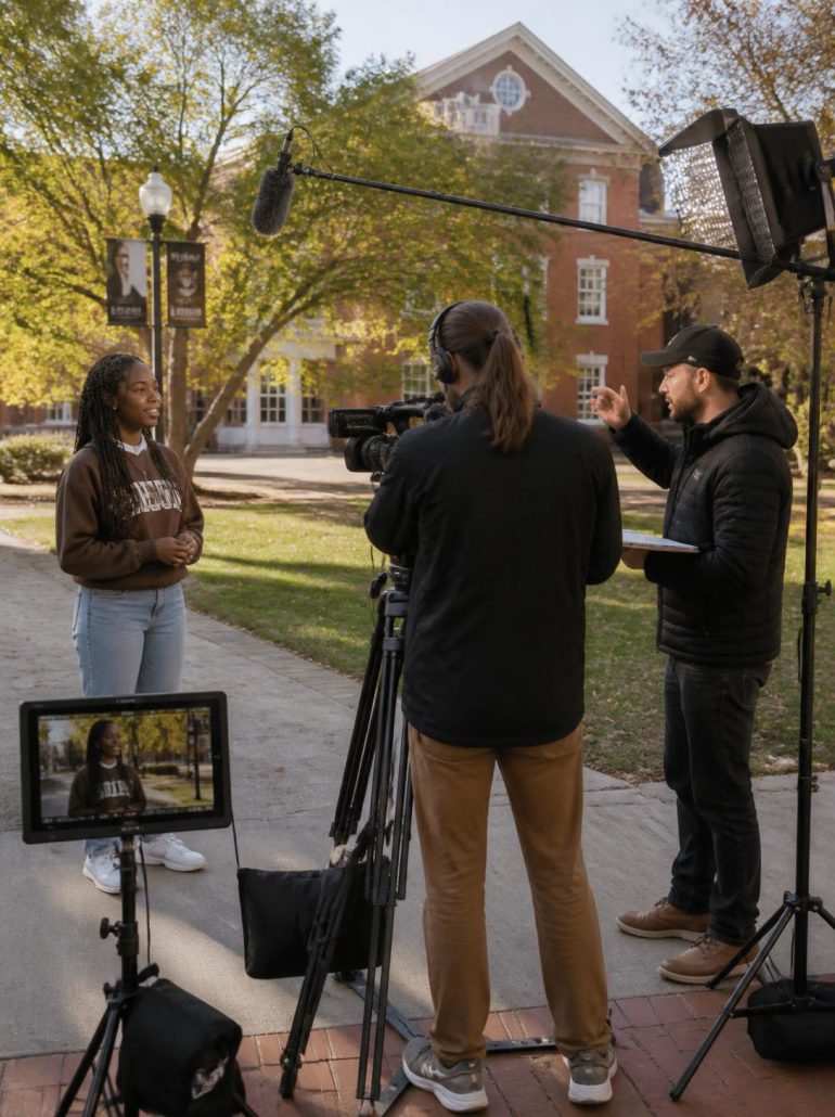 education video production