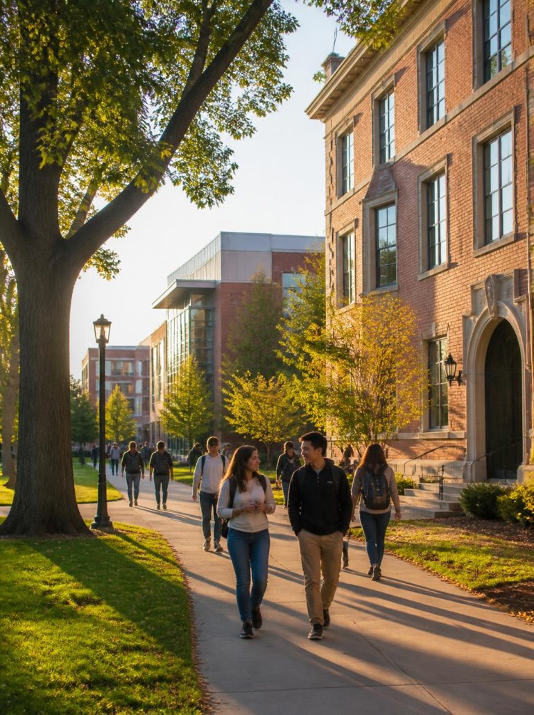 faculty recruitment video