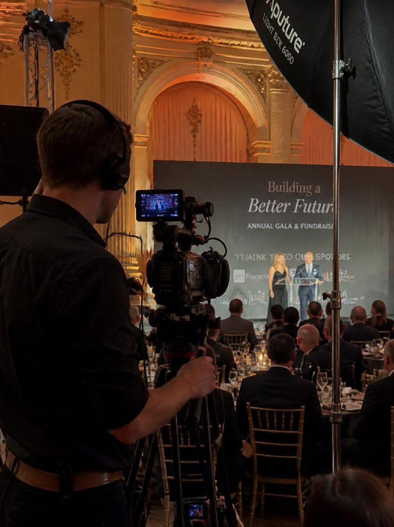 gala video production